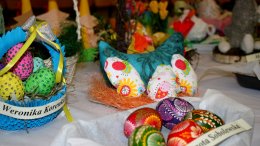 XV Powiatowy Przegląd Wielkanocnej Plastyki Obrzędowej