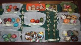 XV Powiatowy Przegląd Wielkanocnej Plastyki Obrzędowej