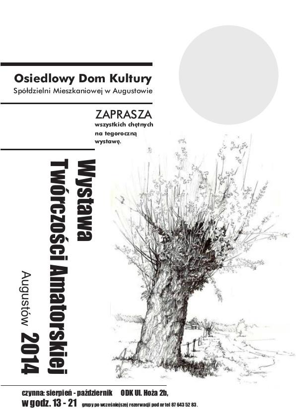tworczosc-amatorska-2014-wystawa-sierpien-pazdziernik