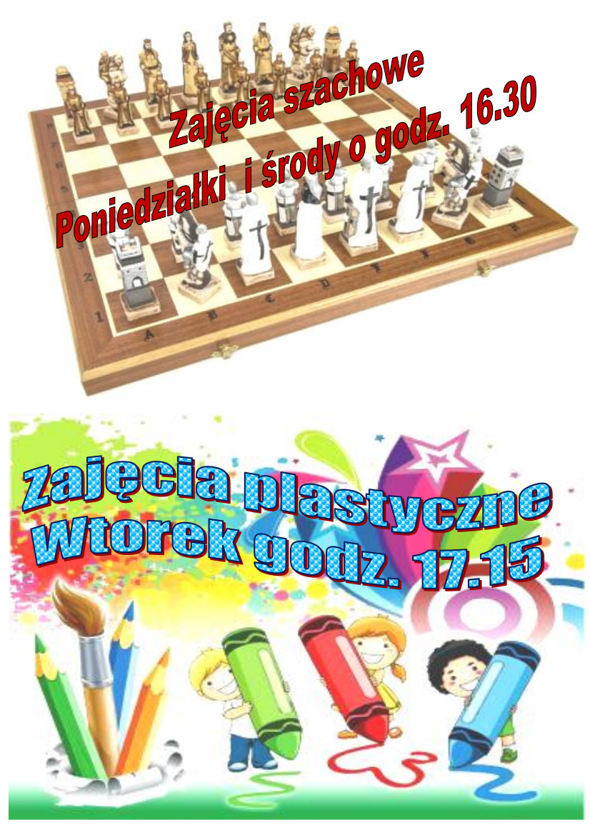 plakat plastyka i szachy 201811