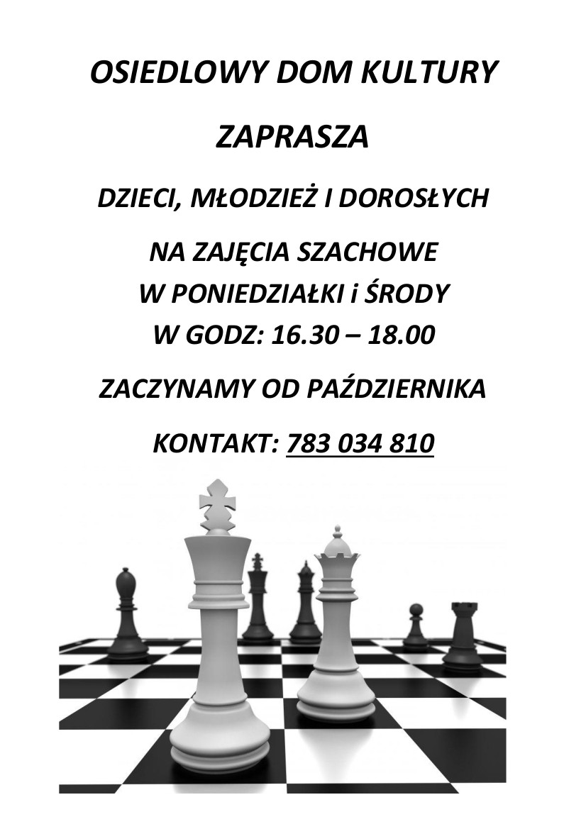plakat szachowy 20180924