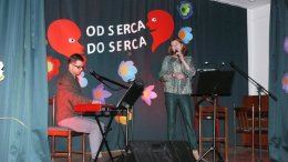 Koncert z cyklu „OD SERCA DO SERCA” pt: 