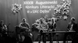 XXXIII Augustowski Konkurs Literacki 
