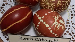 XIX Powiatowy Przegląd Wielkanocnej Plastyki Obrzędowej