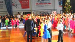 XVIII Mikołajkowy Ogólnopolski Turniej Tańca Towarzyskiego o Puchar Prezesa Spółdzielni Mieszkaniowej w Augustowie